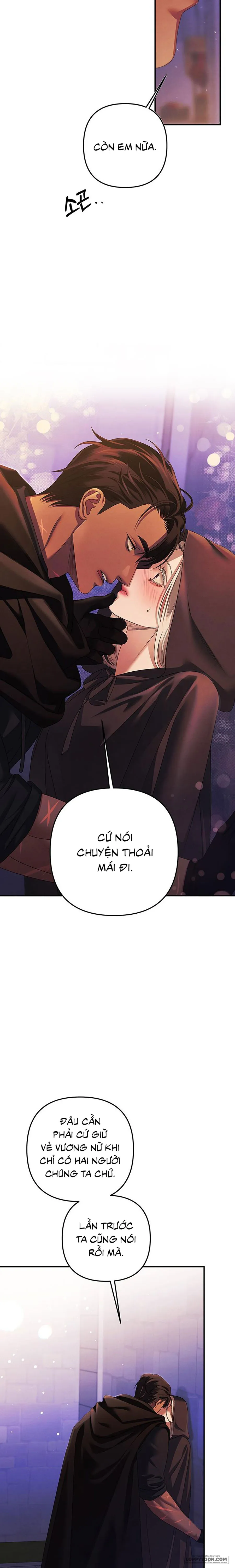 Cuộc Hôn Nhân Bị Cướp Đoạt Chap 15 - trang 6