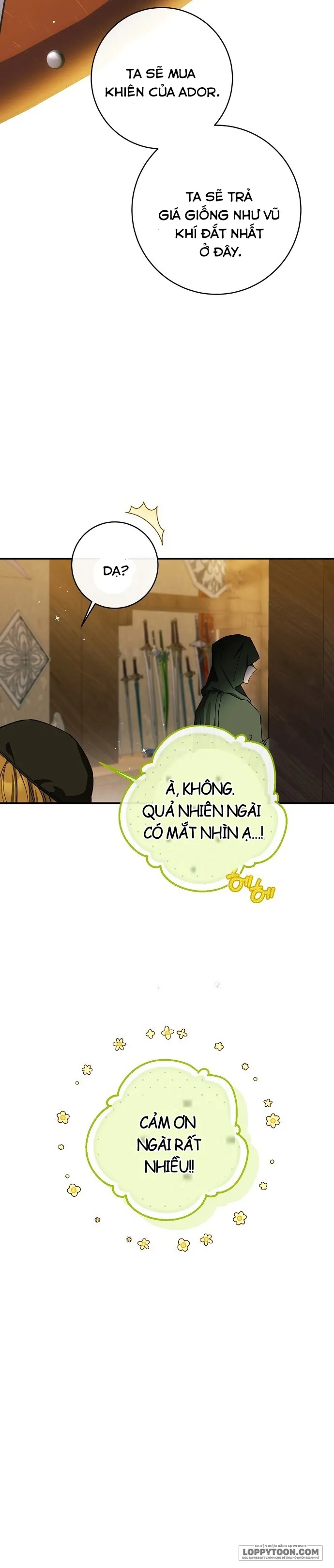 Thuần Hóa Hầu Tước Quái Dị Chap 84 - trang 7