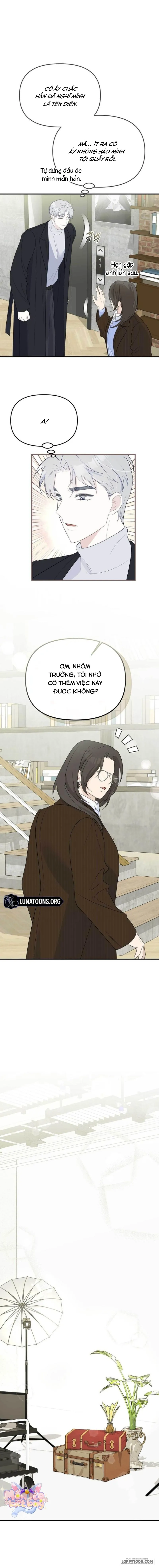 Tôi Nuôi Trai Chỉ Để "Thịt" Chap 3 - trang 12