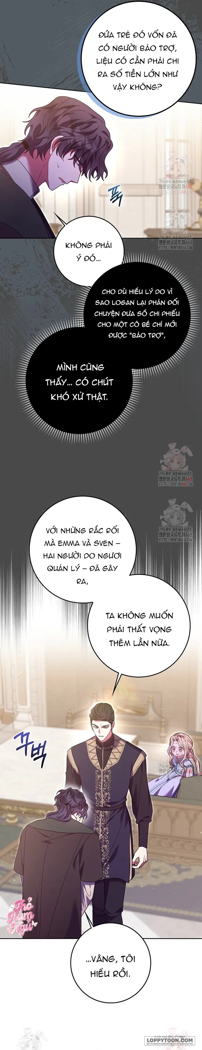 Tôi Không Thuộc Về Nơi Này Chap 40 - trang 22