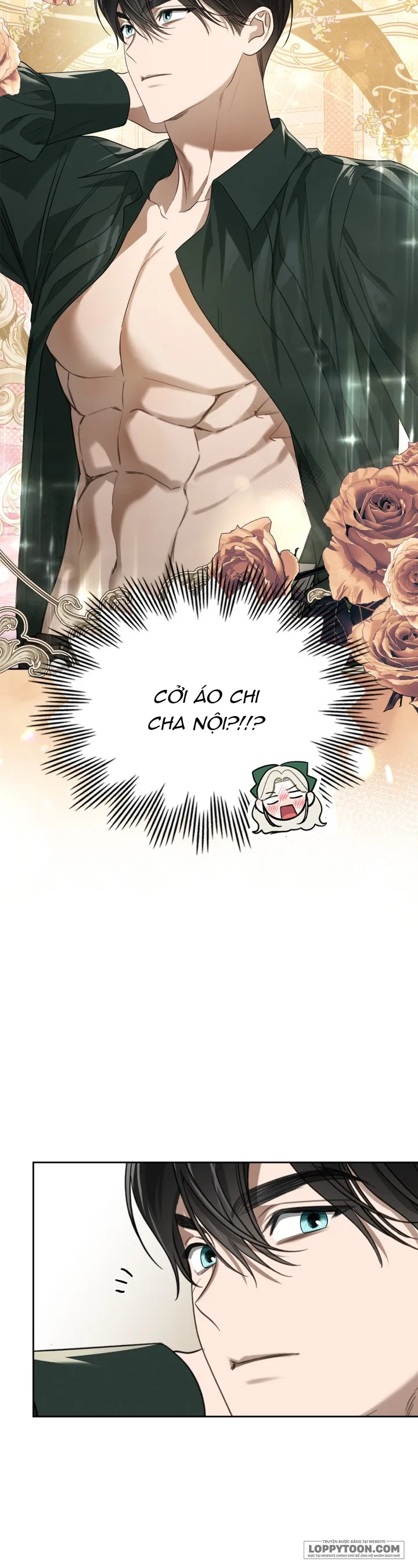 Nam Chính Quái Vật Sống Dưới Giường Tôi Chap 52 - trang 15