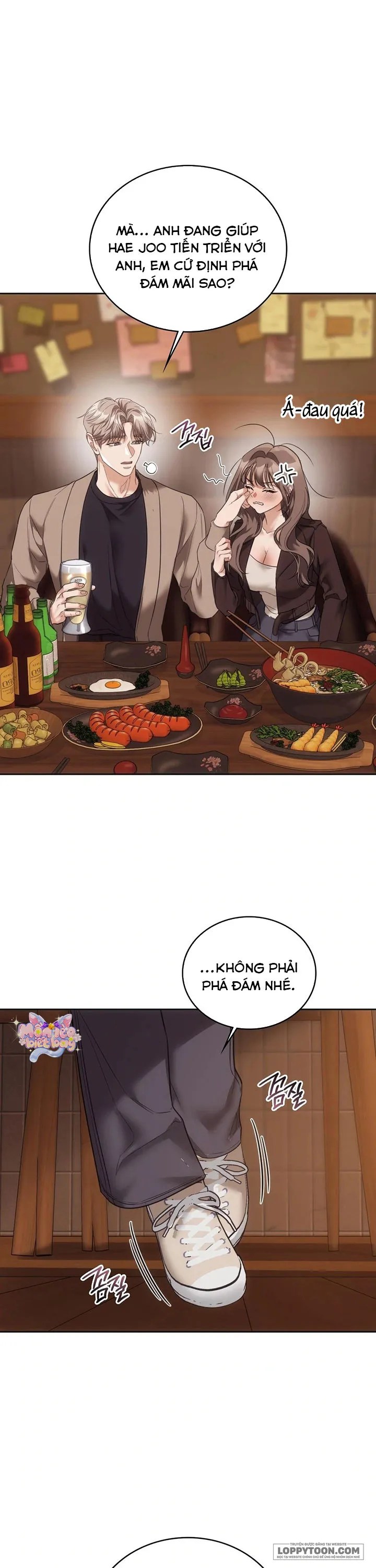 Nữ Sinh Đại Học Hae Joo Chap 16 - 🔞🔞🔞 - trang 5