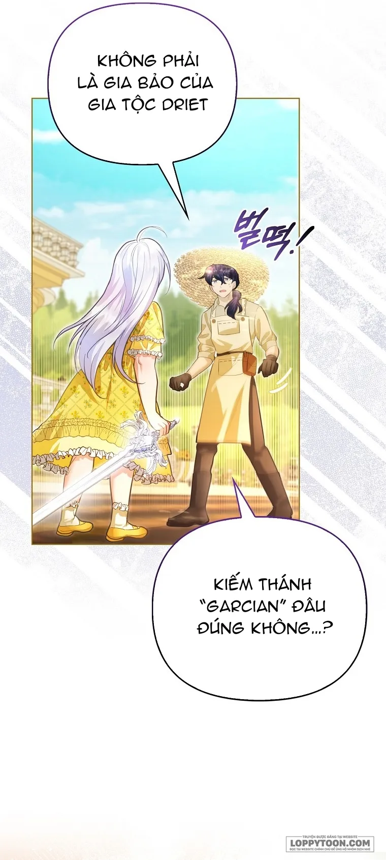 Phương Pháp Trồng Lúa Đặc Biệt Của Ác Nữ Chap 3 - trang 45