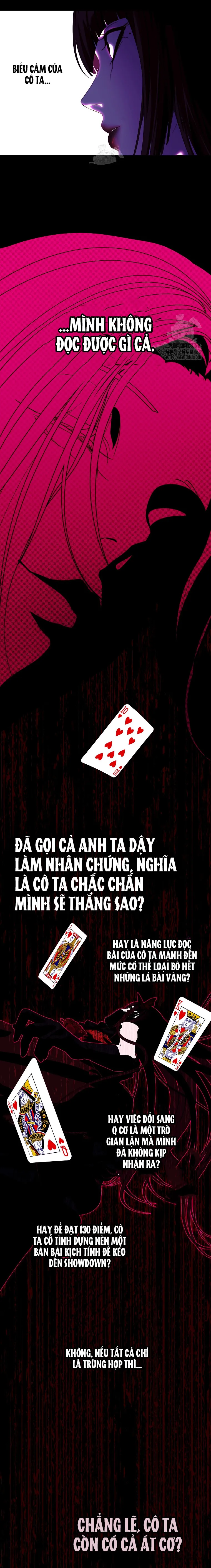 Mảnh Vỡ Của Đôi Giày Thủy Tinh Chap 20 - trang 11