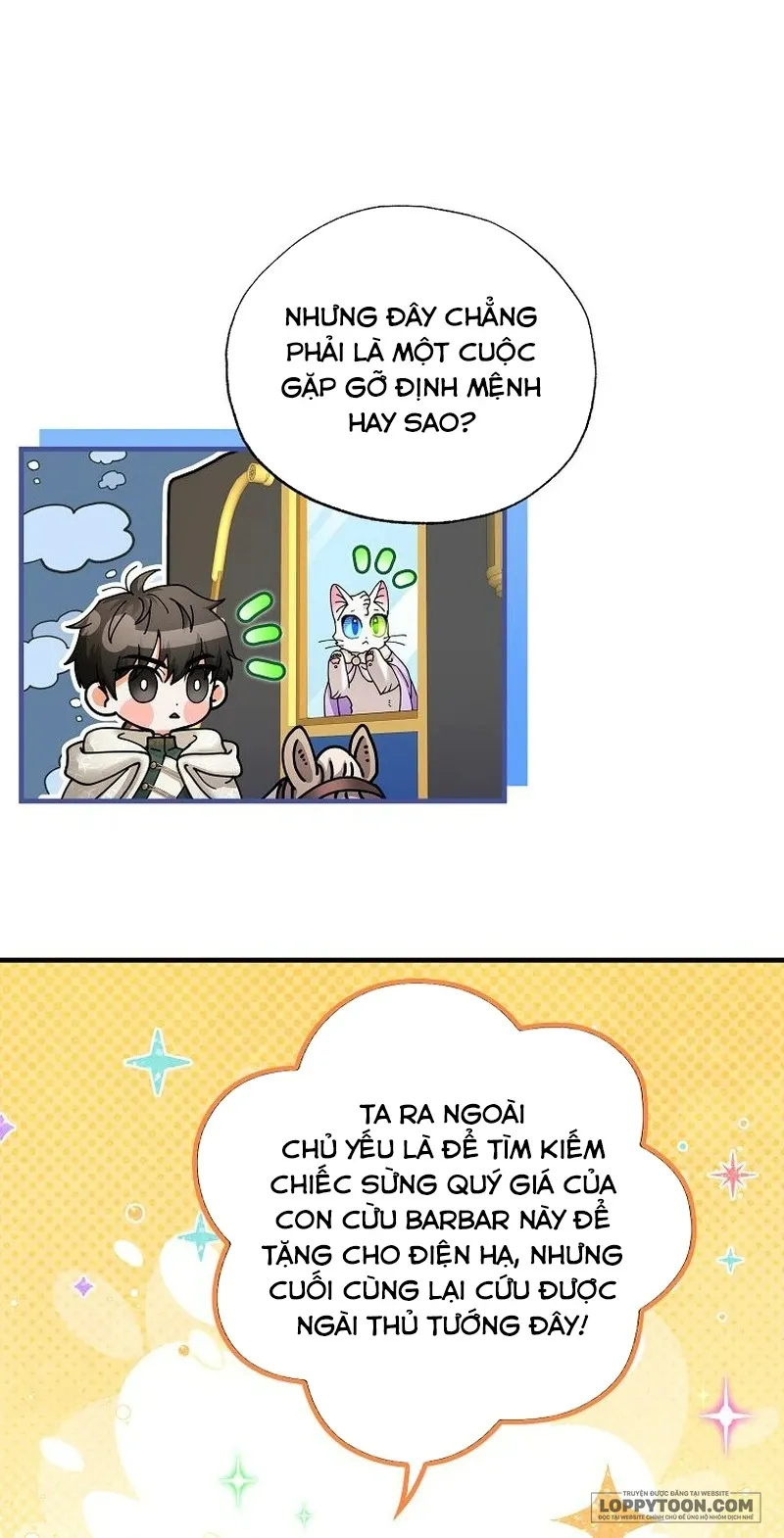 Trở Thành Miêu Nữ Của Hoàng Đế Chap 29 - trang 5