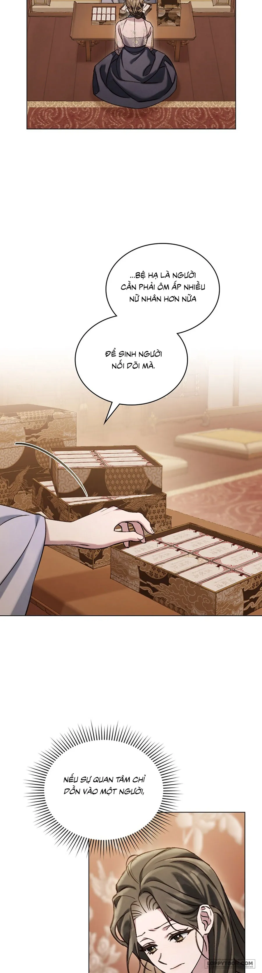 Chuyến Đi Đêm Chap 57 - trang 15