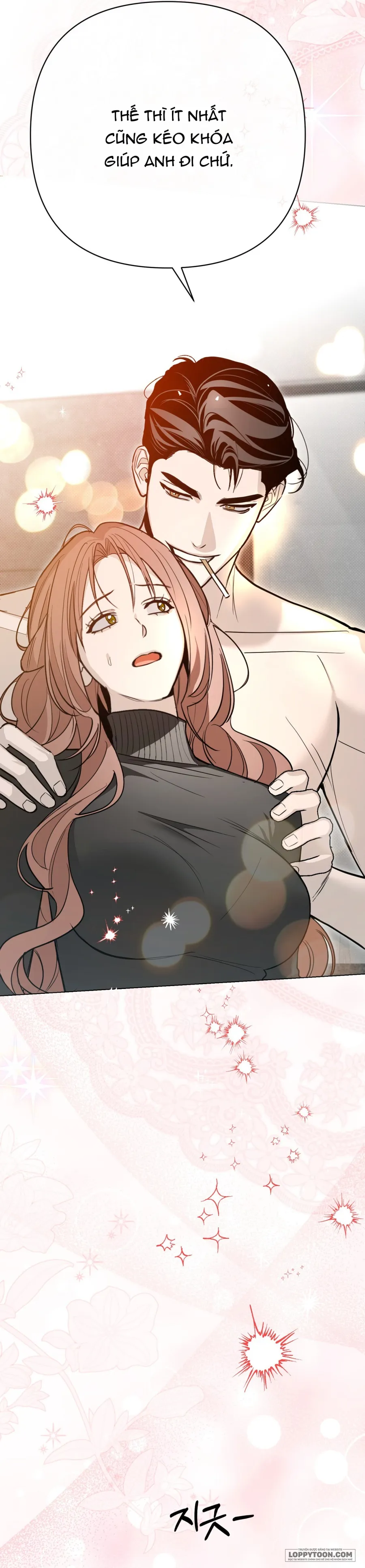 Ngưỡng Tuyệt Đối Chap 43 - trang 35