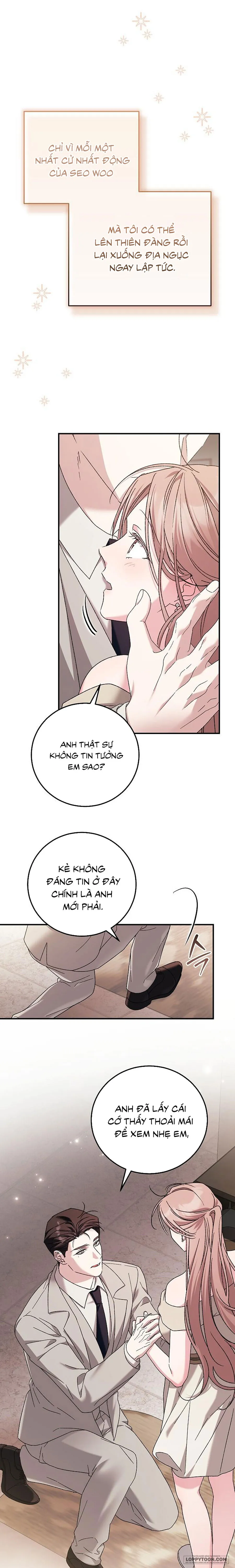 Sự Mang Thai Phục Tùng Chap 29 - trang 16