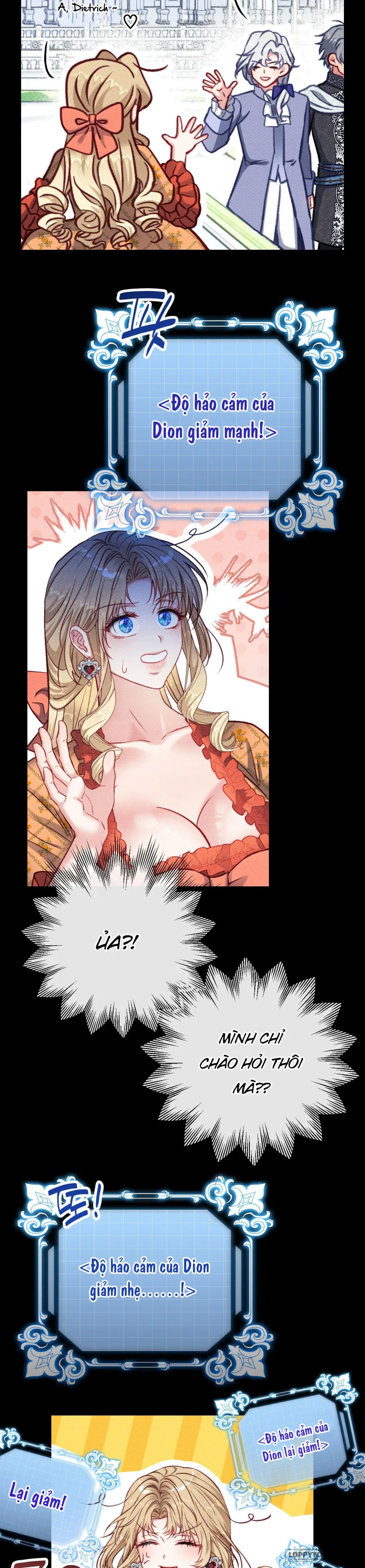 Bị Mắc Kẹt Trong Trò Chơi Harem Ngược Vô Vọng Chap 21 - trang 15