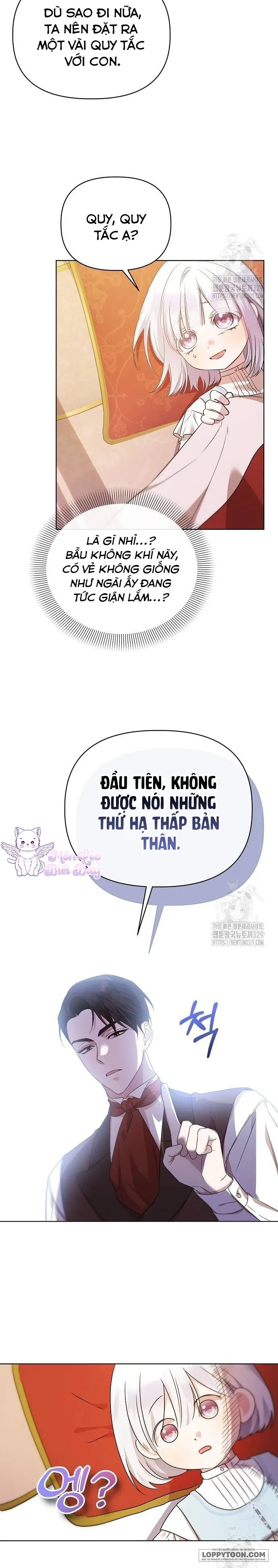 Trở Thành Con Gái Nuôi Của Gia Tộc Sát Thủ Chap 9 - trang 26