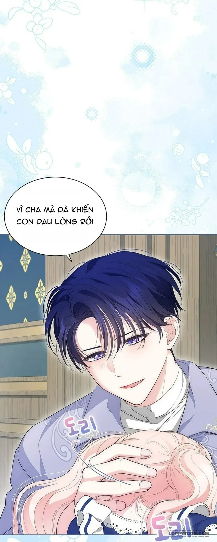 Đã Từ Chối Sủng Ái Rồi Mà Sao Còn Ám Ảnh Thế? Chap 86 - trang 37