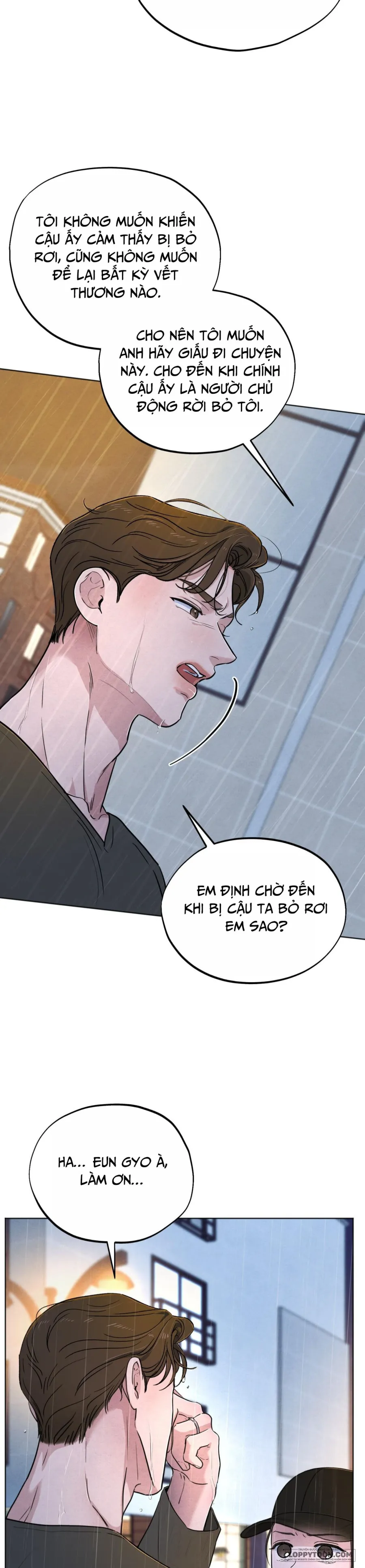 Cuộc Đời Của Kẻ Cặn Bã Chap 53 - trang 21