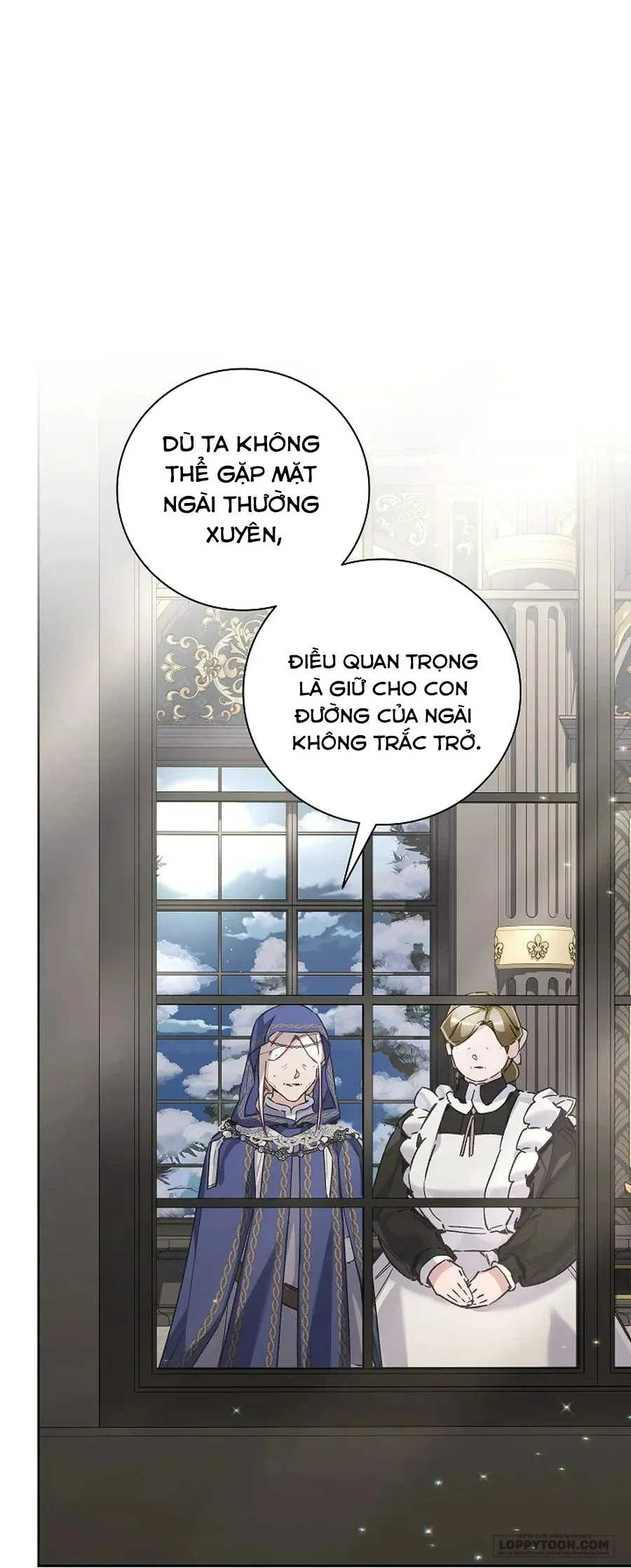 Papa Là Kẻ Thù Kiếp Trước Của Tôi? Chap 53 - trang 25