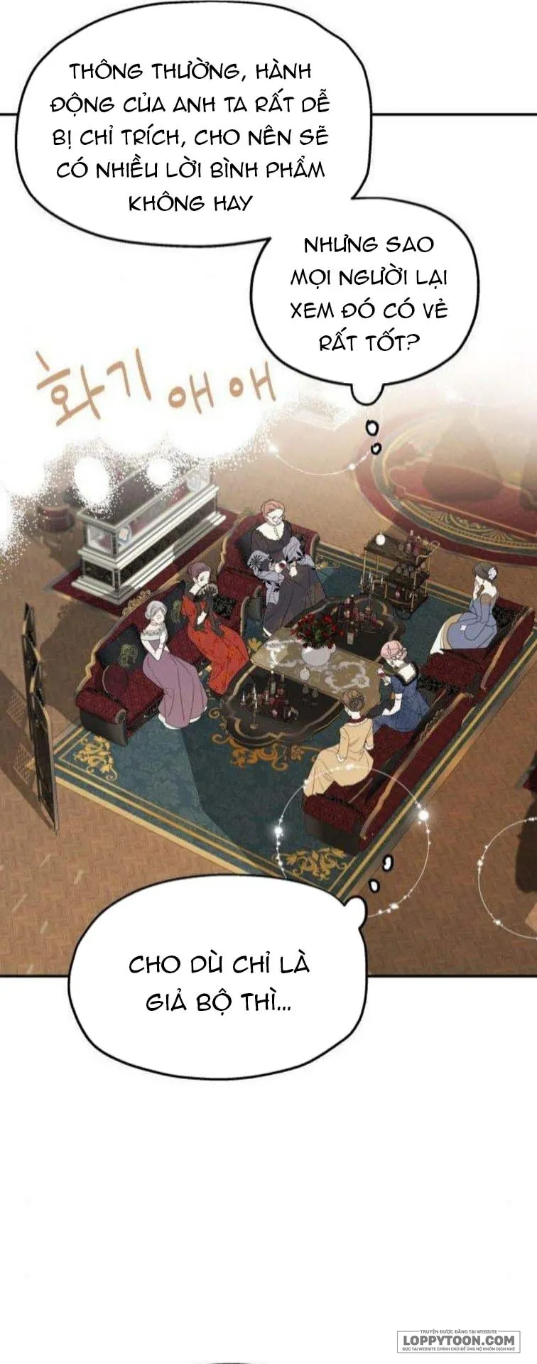 Gia Đình Chồng Quá Ám Ảnh Bởi Tôi Chap 38 - trang 46