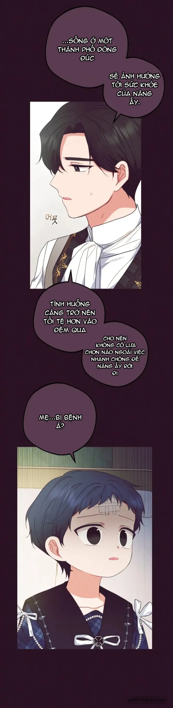 Được Yêu Thương Mà Còn Ngại Ngùng Sao Chap 39 - trang 15