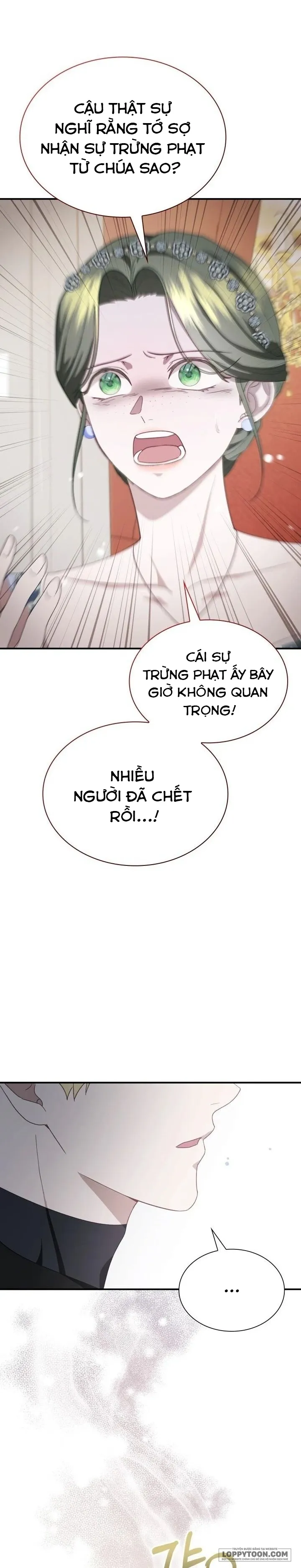 Dẫu Cho Con Gái Của Kẻ Phản Diện Trùng Sinh Chap 13 - trang 6