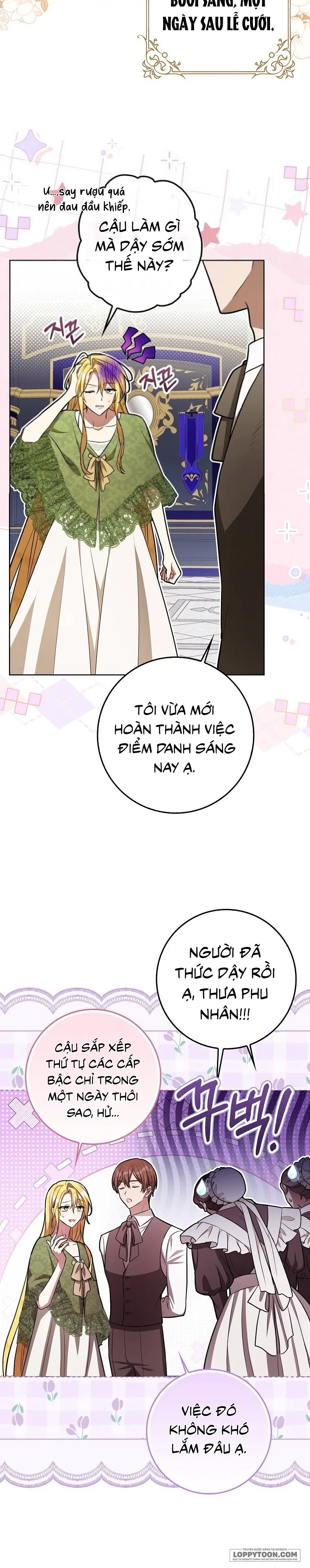 Tôi Cứ Nghĩ Mình Trở Về Là Kết Thúc, Không Ngờ Thể Loại Thay Đổi Rồi! Chap 11 - trang 3