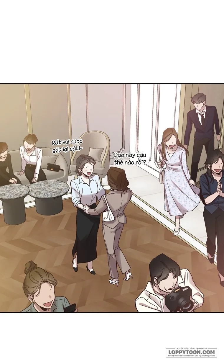 Thanh Xuân Của Chúng Ta Chap 84 - trang 7
