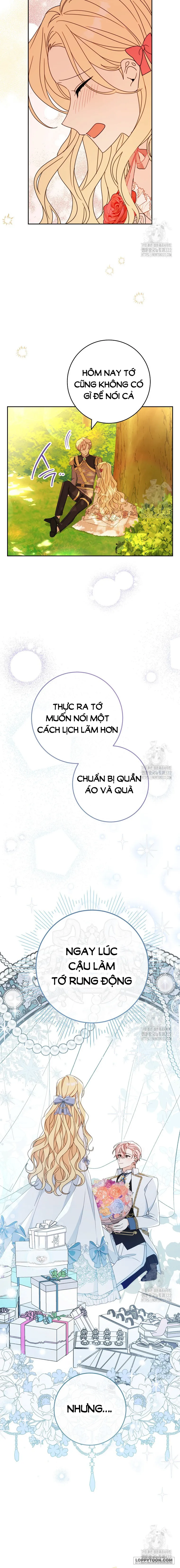 Tôi Đã Phạm Sai Lầm Rồi Chap 45 - trang 9