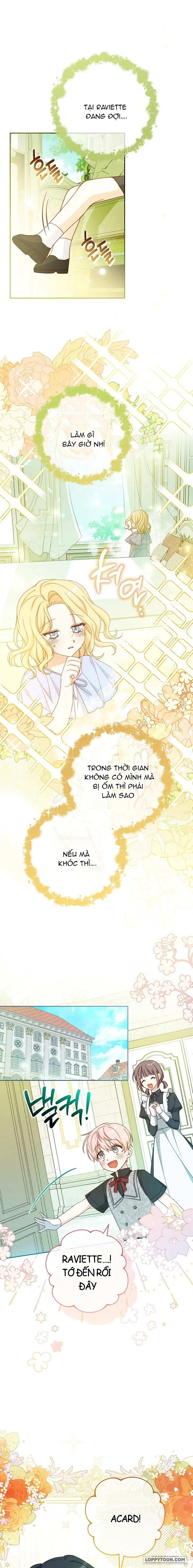 Tôi Đã Phạm Sai Lầm Rồi Chap 9 - trang 8