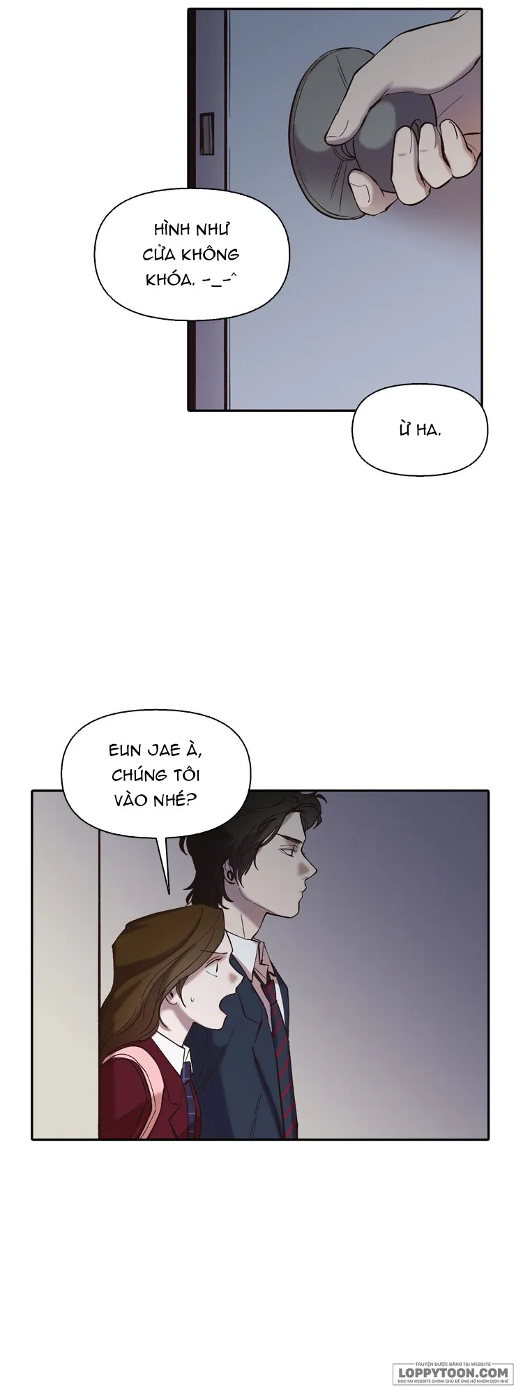 Thanh Xuân Của Chúng Ta Chap 76 - trang 40