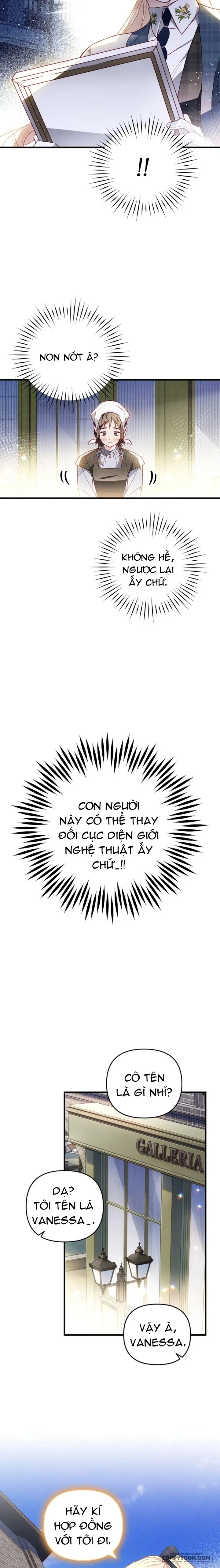 Nuôi Vị Hôn Phu Bằng Tiền Bạc Chap 49 - trang 8