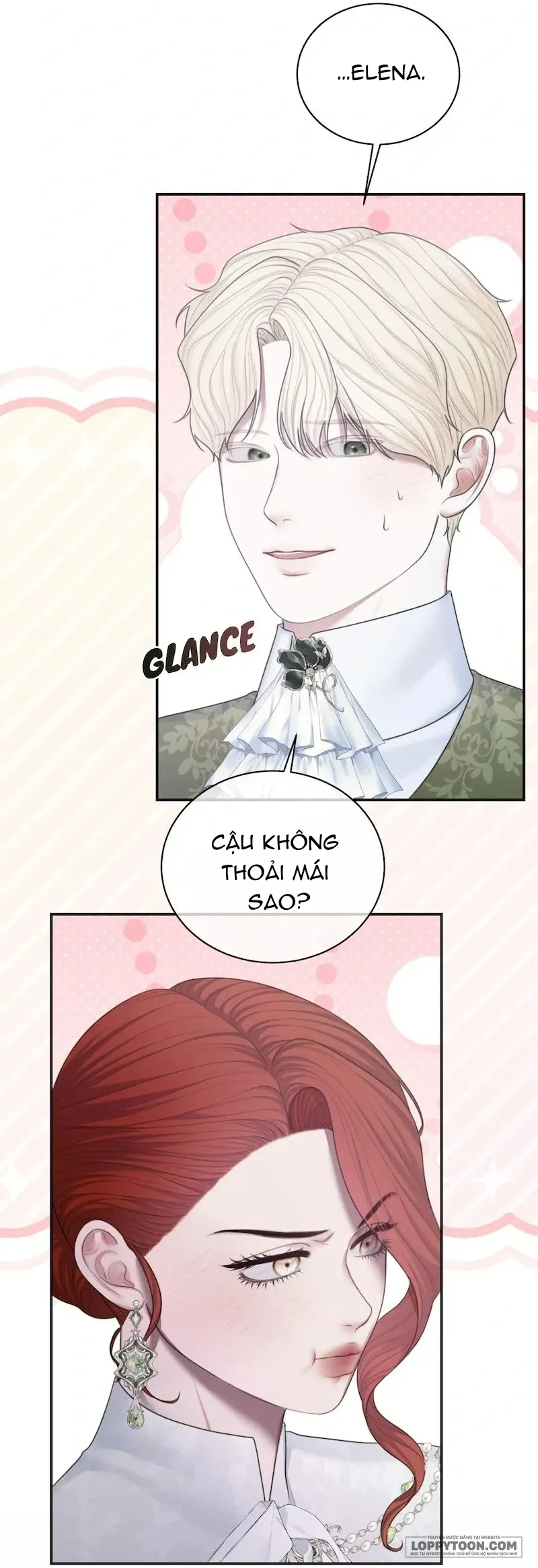 Hầu Nữ Không Còn Thèm Muốn Chủ Nhân Nữa Chap 54 - trang 9