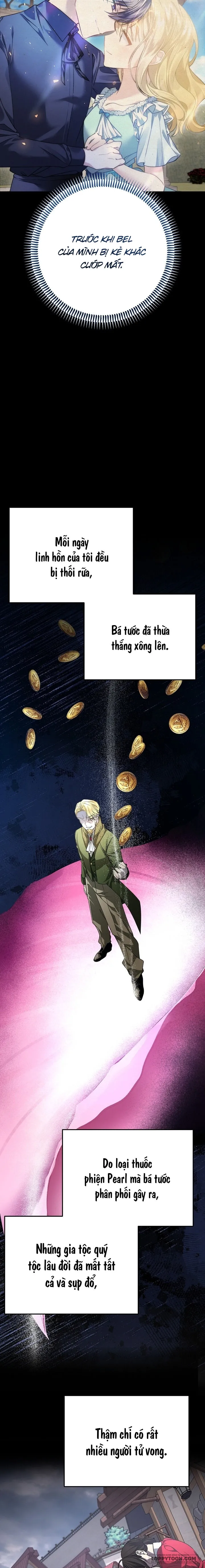 Cái Nôi Của Kẻ Thù Chap 16 - trang 17