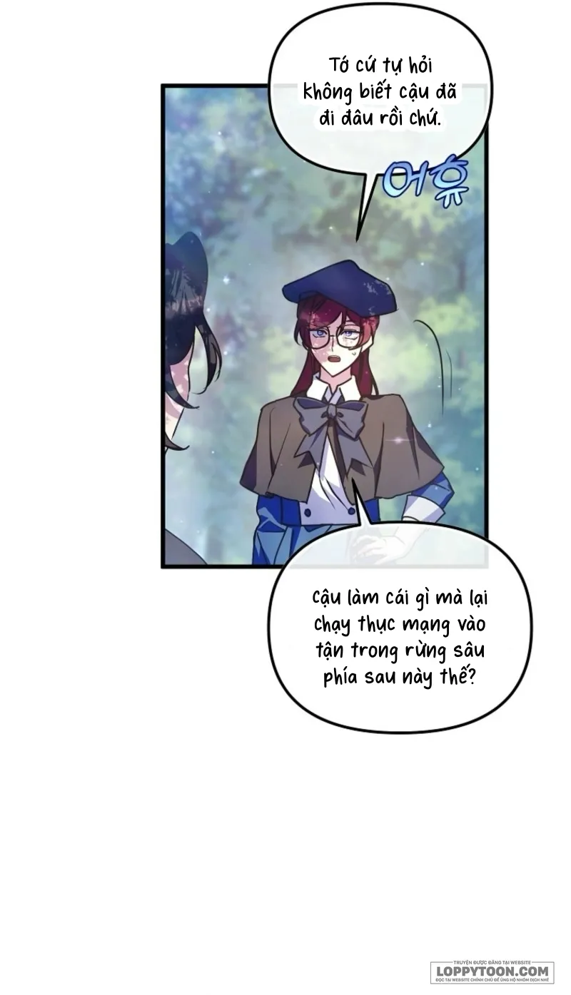 Tôi Sẽ Ở Ngay Bên Cạnh Nam Chính Chap 56 - trang 54