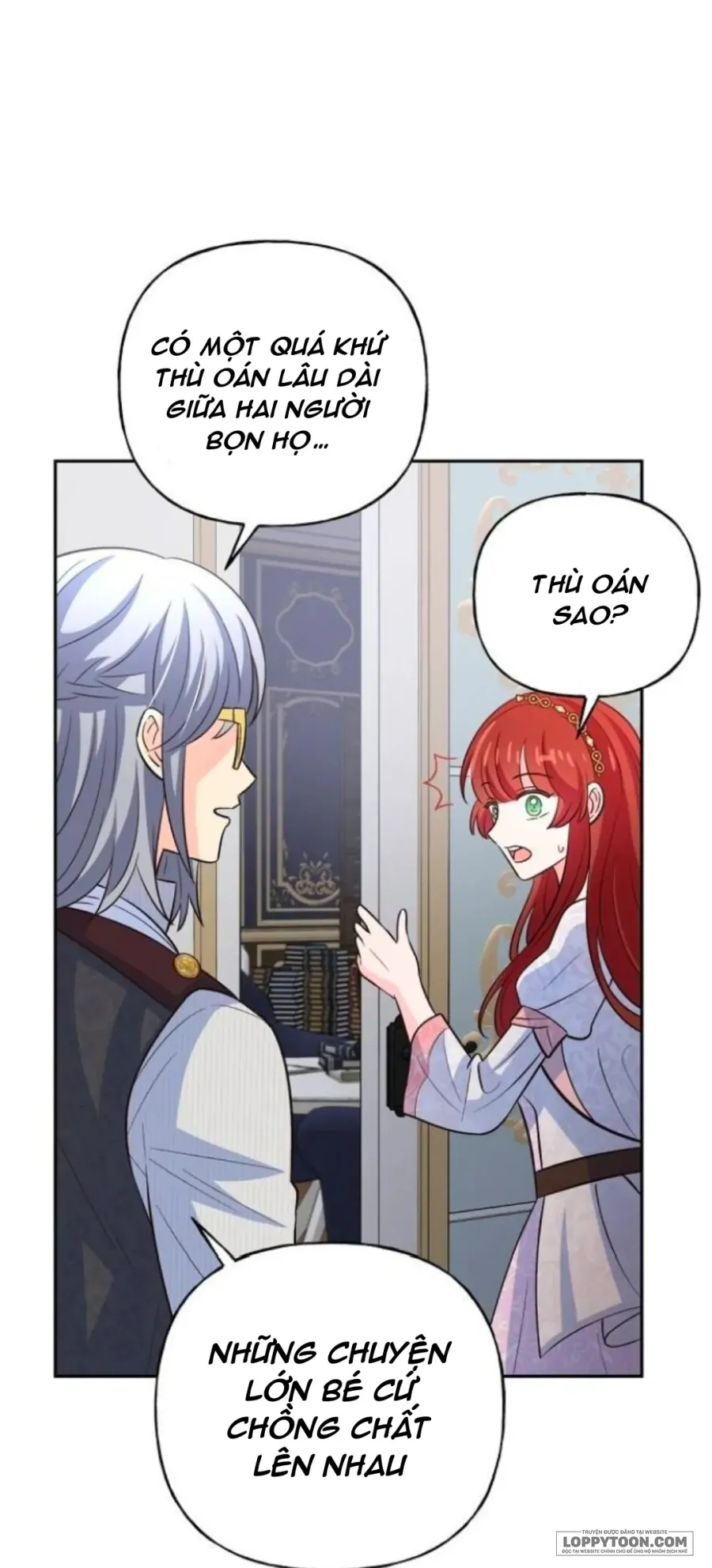 Hầu Gái Không Thích Nuôi Dạy Trẻ Nhỏ Chap 33 - trang 78
