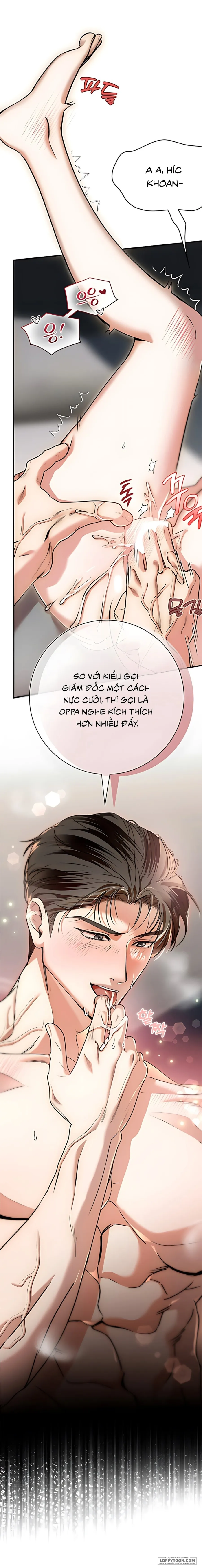 Mỗi Đêm Cùng Bạn Của Anh Trai Chap 3 - 🔞🔞 - trang 4