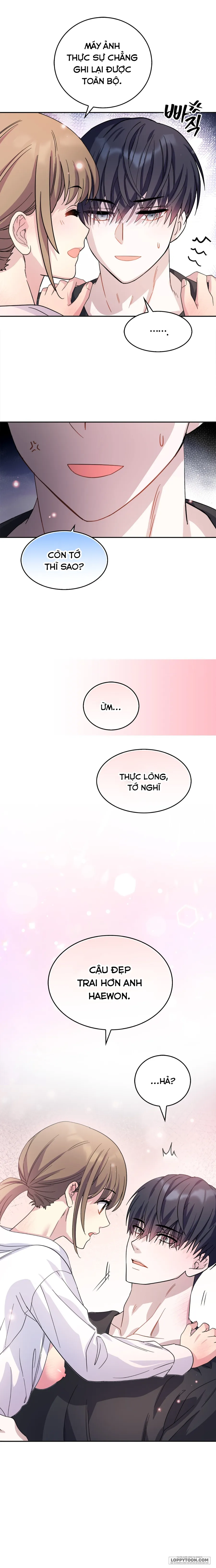 Bạn Thời Thơ Ấu Thịt Tôi Trong Lúc Thôi Miên Chap 6 - H - trang 19