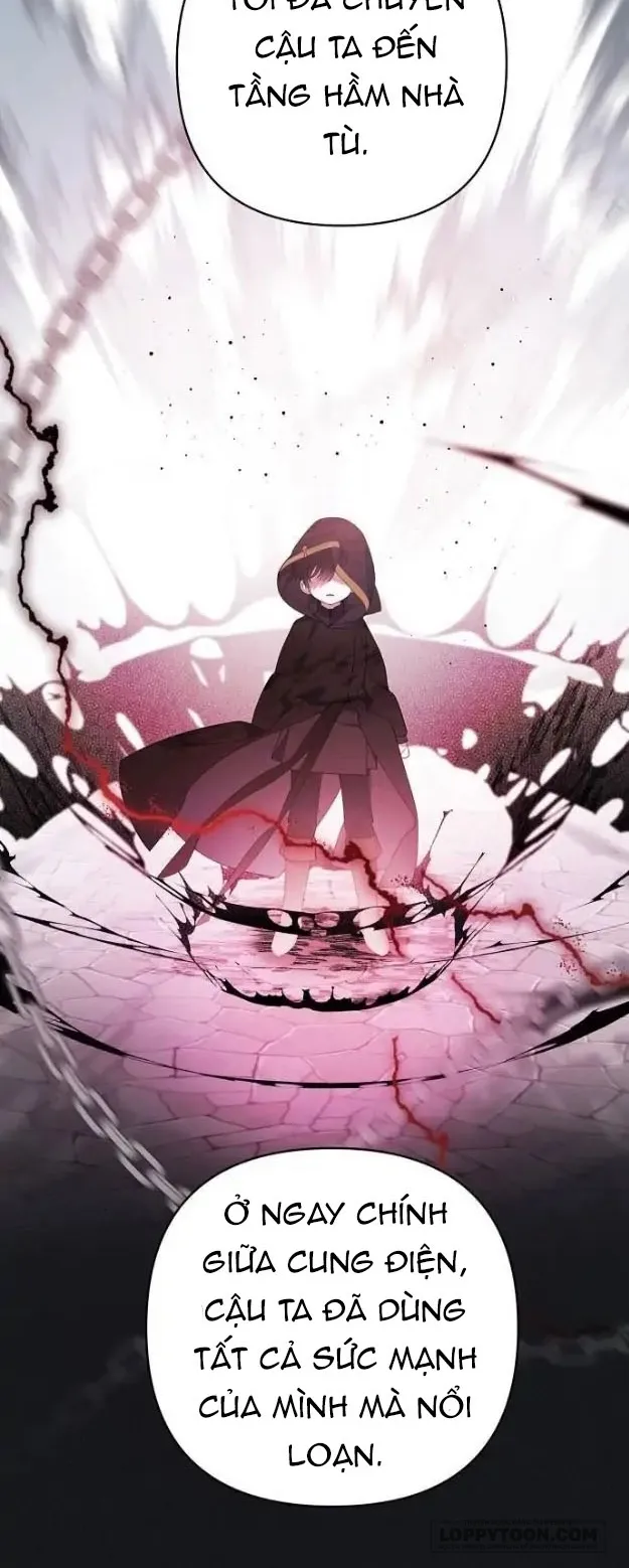 Bạo Chúa Bé Con Chap 6 - trang 14