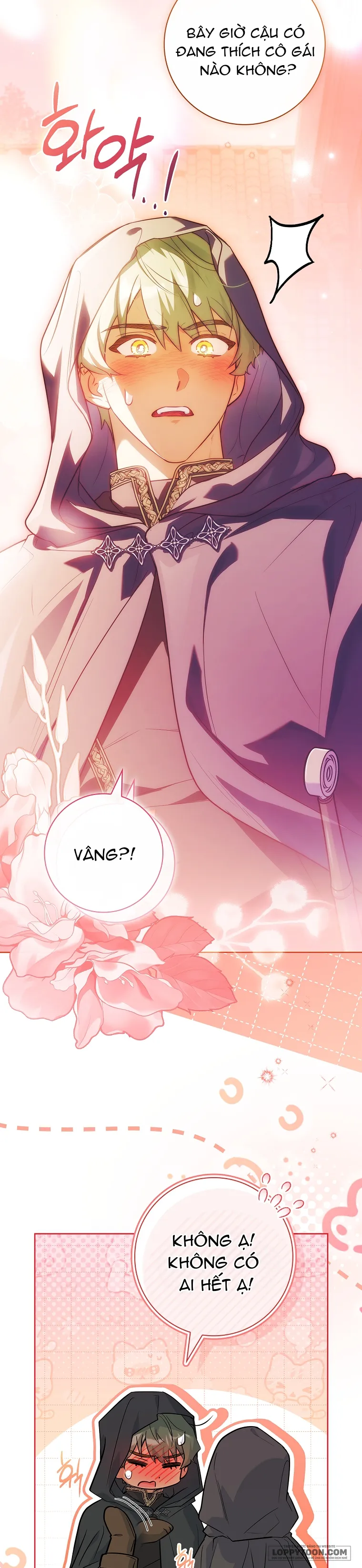 Chồng Ơi, Tại Sao Chúng Ta Không Thể Ly Hôn? Chap 80 - trang 18