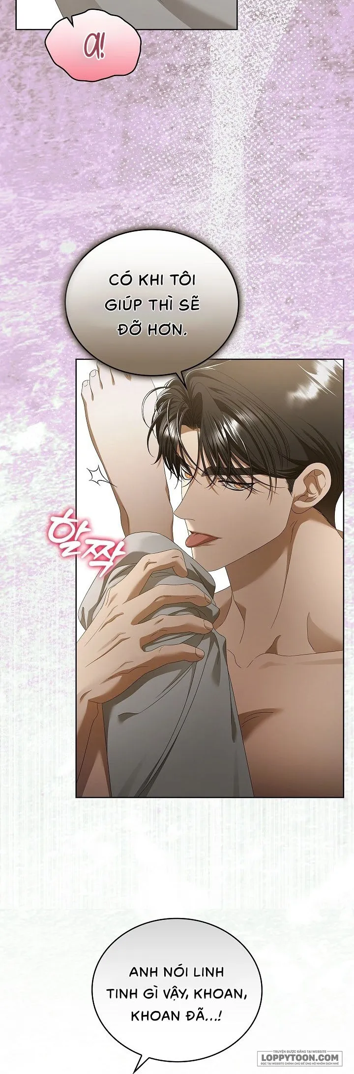 Ngọn Đèn Biệt Viện Không Bao Giờ Tắt Chap 18 - trang 27