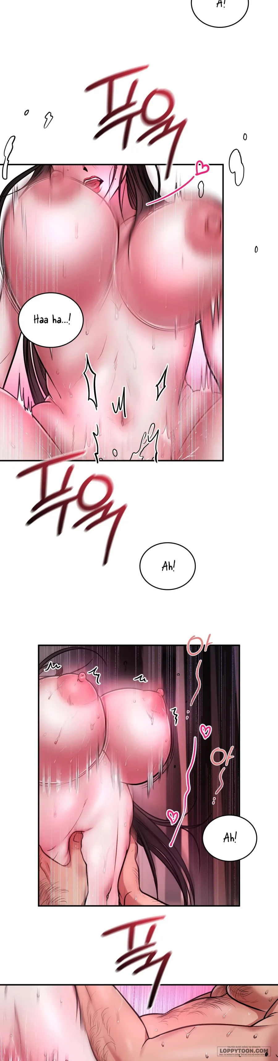 Yêu Tinh Chap 6 - 🔞 - trang 31