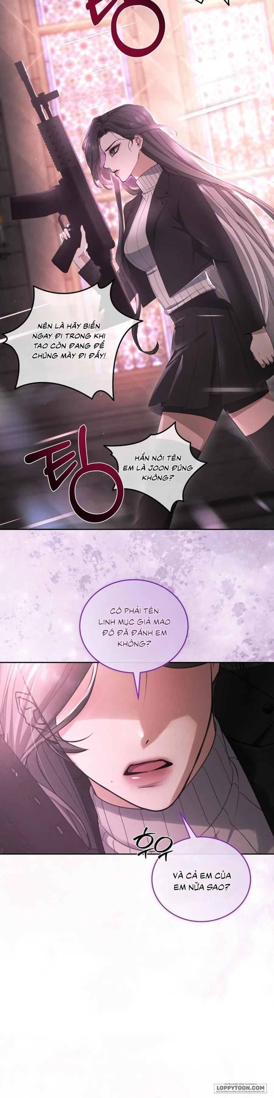 Trên Đời Này Không Có Quân Khuyển Nào Là Tồi Cả Chap 2 - trang 34