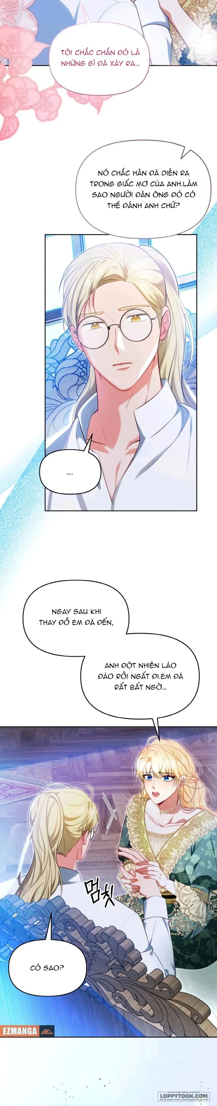 Khi Người Chồng Cũ Của Tôi Đòi Tái Hợp Chap 24 - trang 8