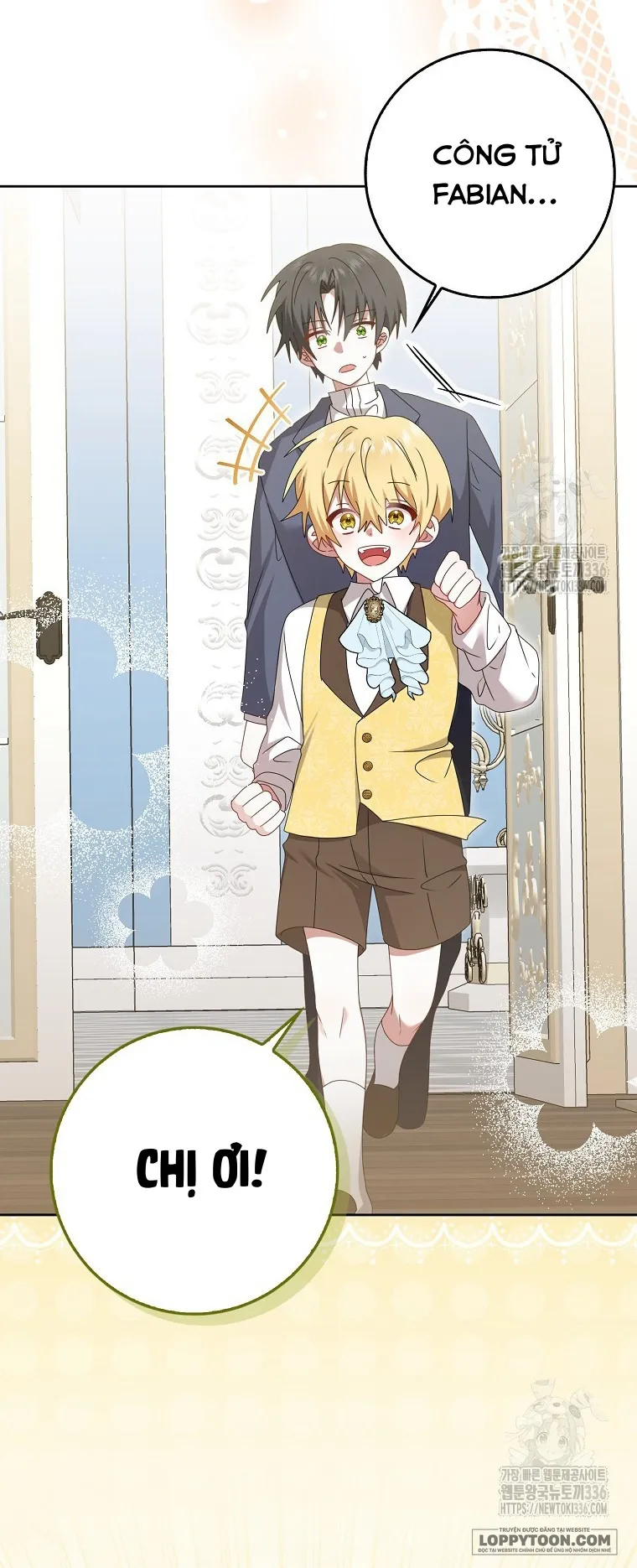 Tôi Sẽ Chiếm Lấy Ngư Trường Này! Chap 39 - trang 33