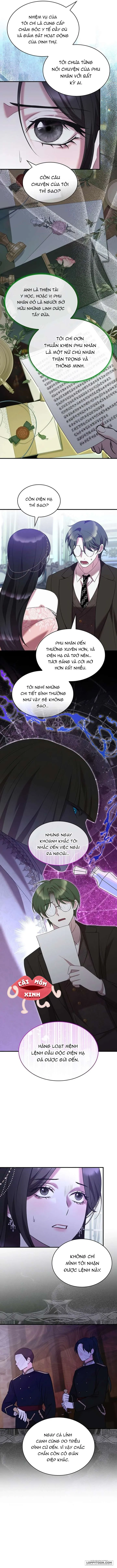 Vào Ngày Mà Chị Gái Tôi Qua Đời Chap 41 - trang 5