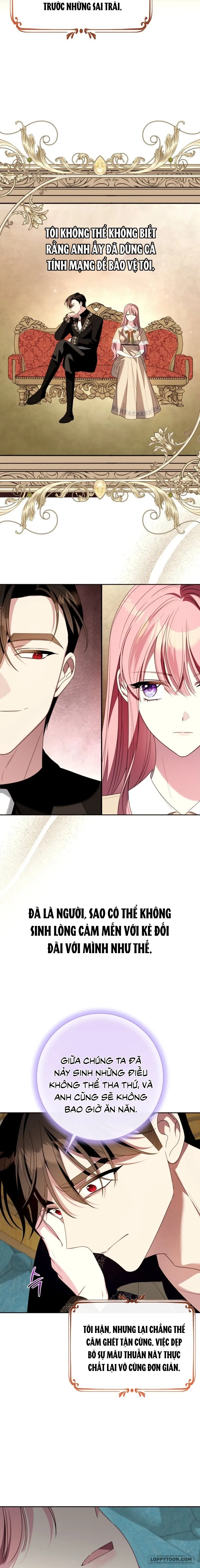 Tôi Gặp Nam Chính Trong Tù Chap 85 - trang 29
