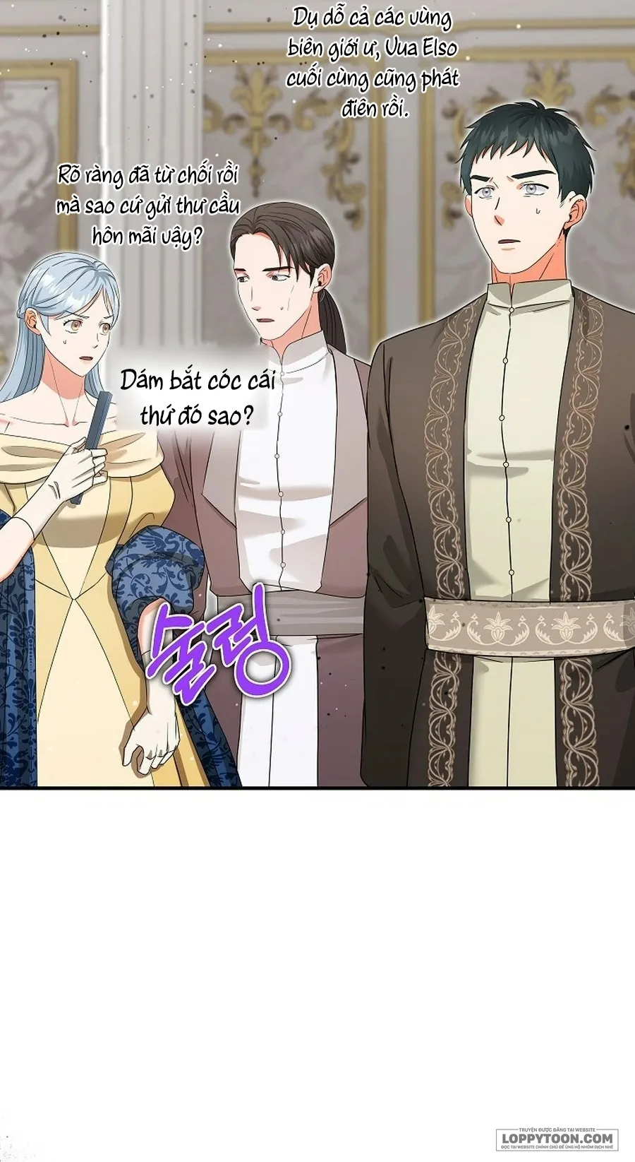 Trở Thành Miêu Nữ Của Hoàng Đế Chap 62 - trang 34