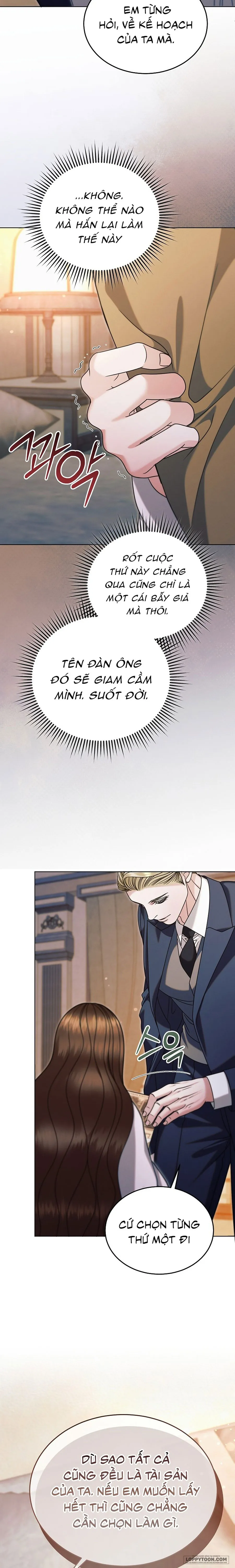Hãy Cầu Xin Tôi Đi Chap 89 - trang 28