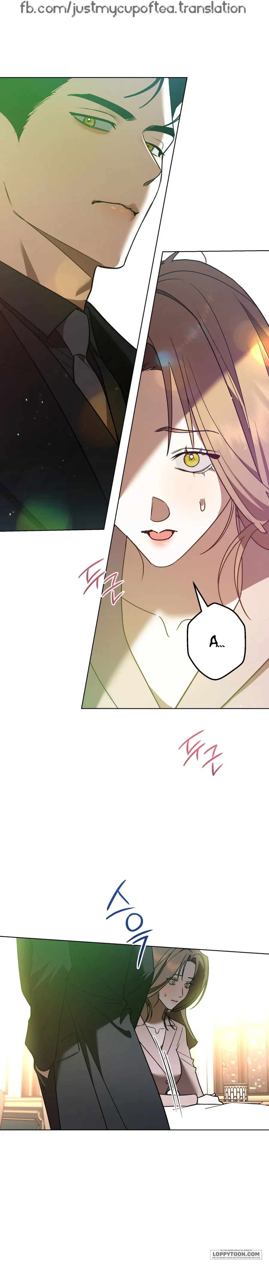 Ngưỡng Tuyệt Đối Chap 4 - trang 34