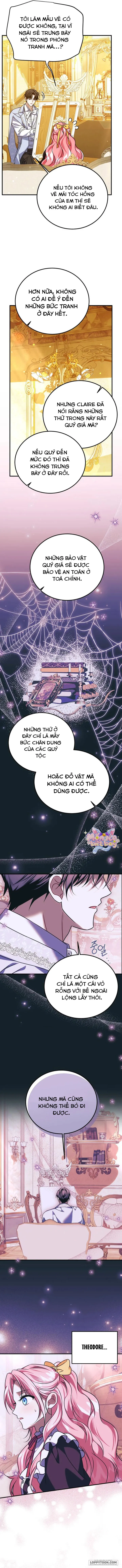 Cách Để Khiến Cuốn Tiểu Thuyết Bi Kịch Thành Chữa Lành Chap 49 - trang 11