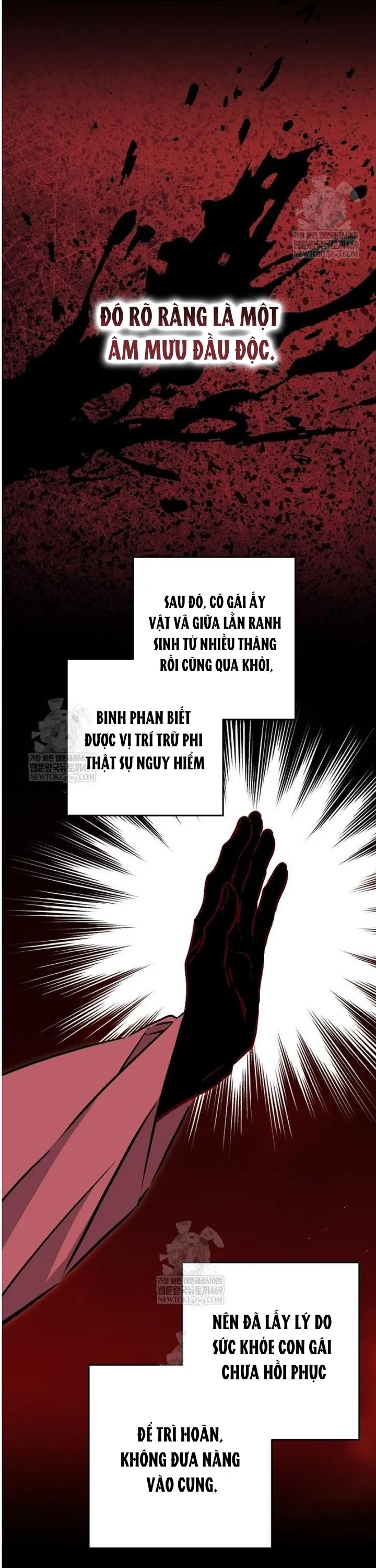 Tôi Sinh Ra Là Con Gái Của Một Cung Phi Hèn Mọn Chap 64 - trang 2