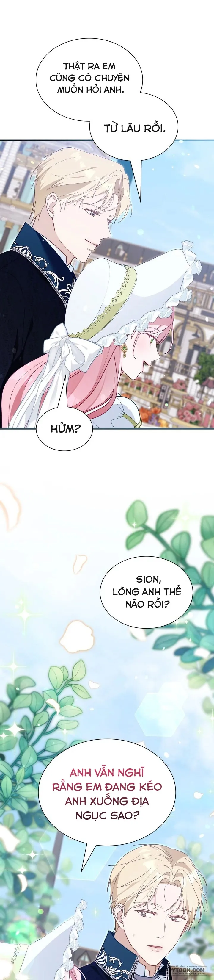 Dẫu Cho Con Gái Của Kẻ Phản Diện Trùng Sinh Chap 75 - trang 37