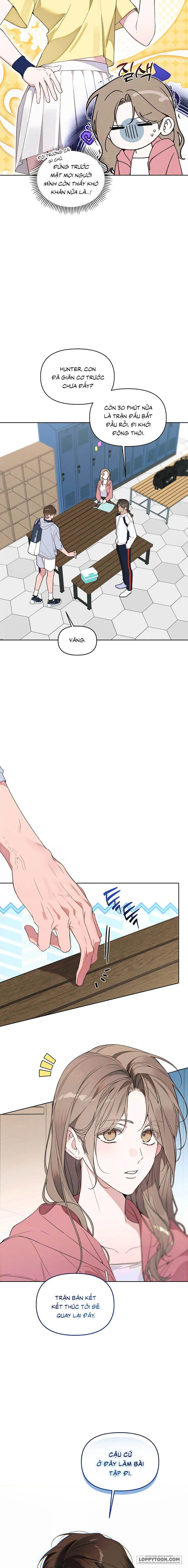 Love:Zero Chap 19 - trang 5