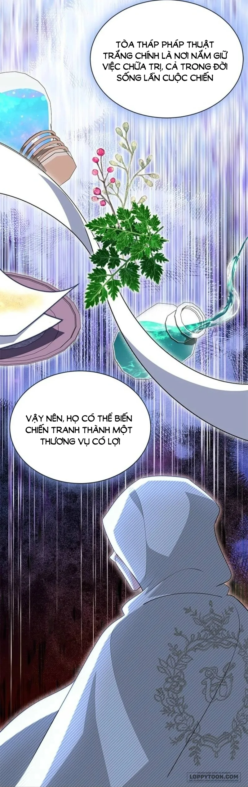 Đã Từ Chối Sủng Ái Rồi Mà Sao Còn Ám Ảnh Thế? Chap 58 - trang 24