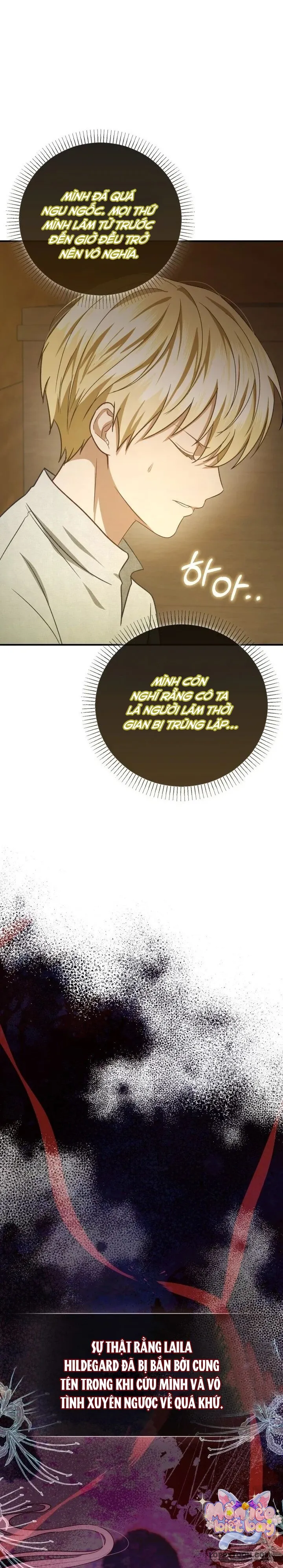 Dẫu Cho Con Gái Của Kẻ Phản Diện Trùng Sinh Chap 13 - trang 52